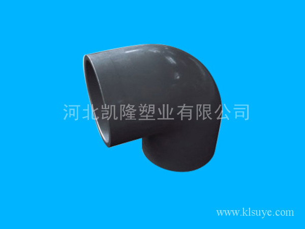UPVC 90°彎頭